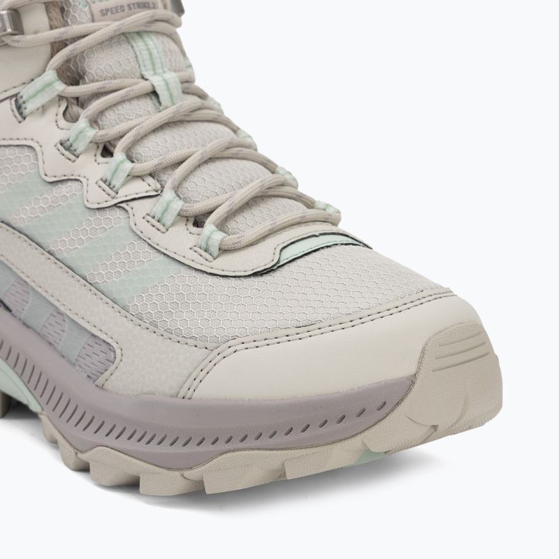 Dámské turistické boty Merrell Speed Strike 2 Mid Waterproof greige 7