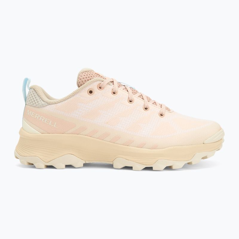 Dámské turistické boty Merrell Speed Eco ecru 2
