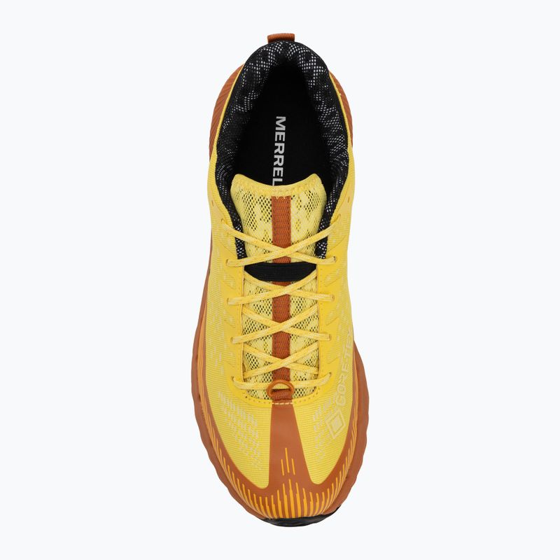 Pánské běžecké boty Merrell Agility Peak 5 GTX daffodil 5