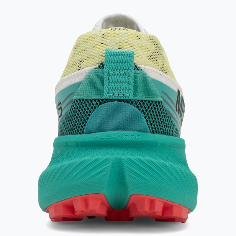 Pánské běžecké boty Merrell Agility Peak 5 white/turquoise 6