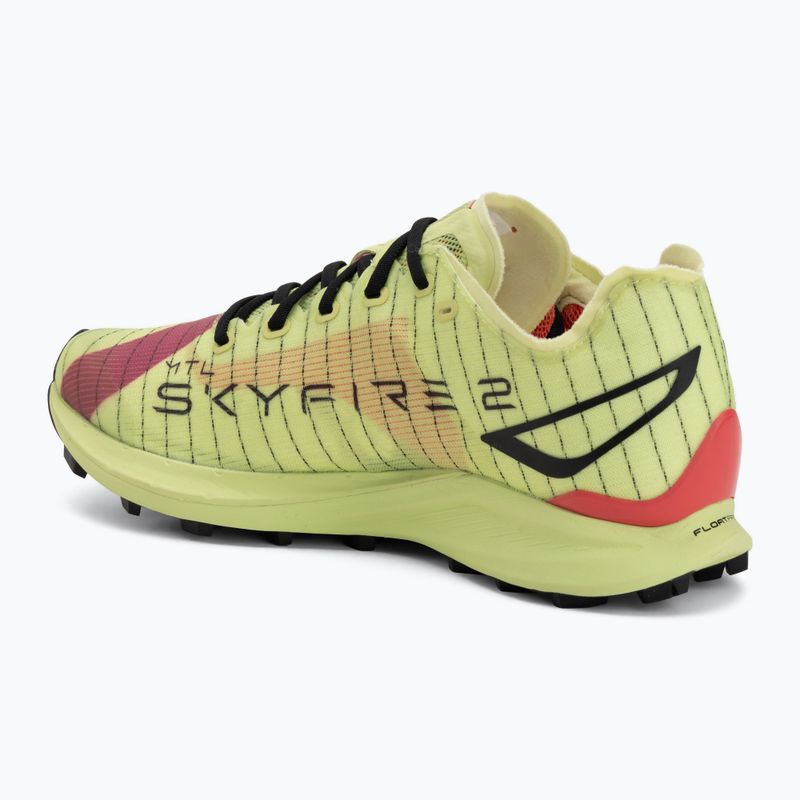 Dámské běžecké boty Merrell MTL Skyfire 2 Matrix yellow/red/black 3