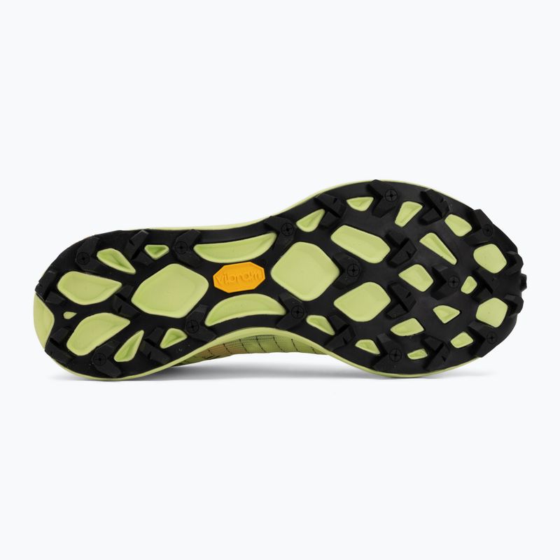 Dámské běžecké boty Merrell MTL Skyfire 2 Matrix yellow/red/black 4