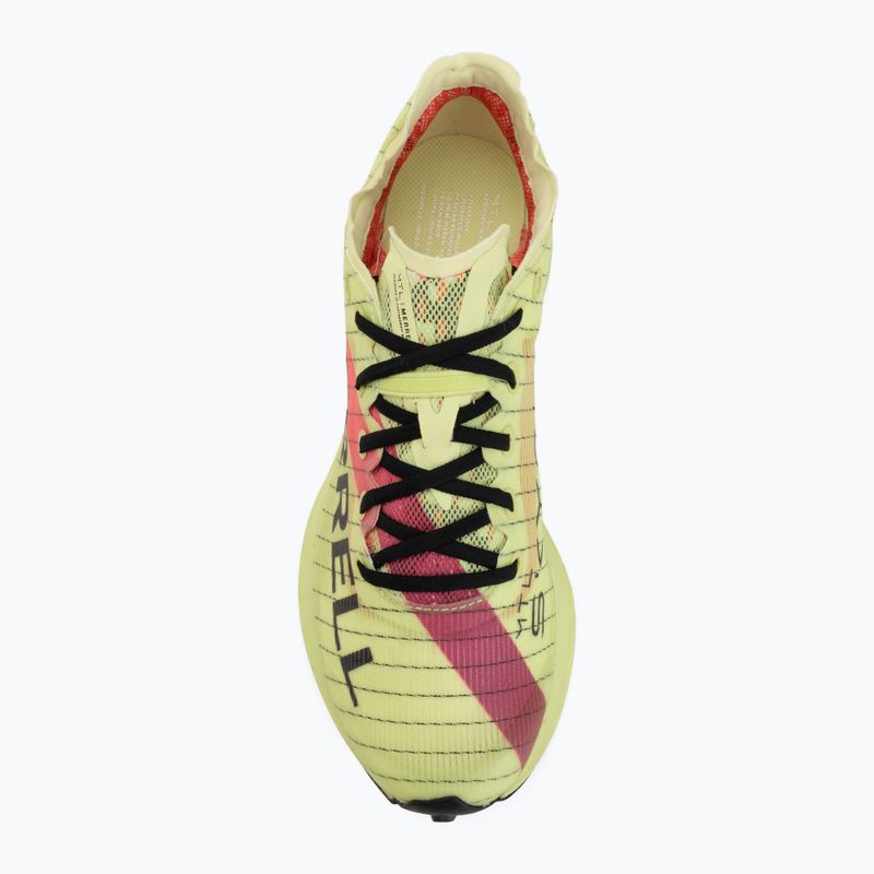 Dámské běžecké boty Merrell MTL Skyfire 2 Matrix yellow/red/black 5
