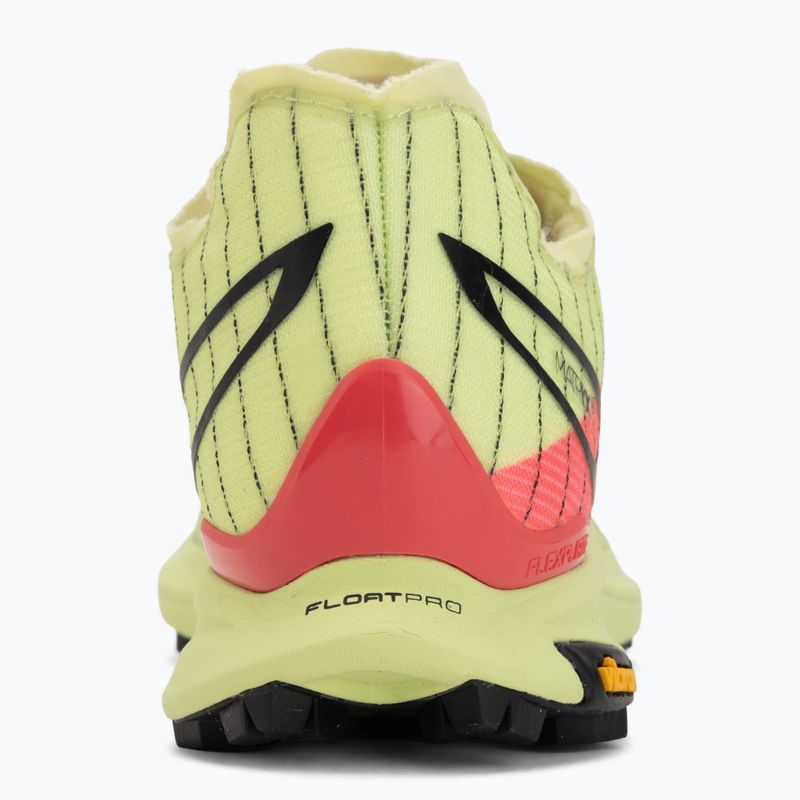 Dámské běžecké boty Merrell MTL Skyfire 2 Matrix yellow/red/black 6