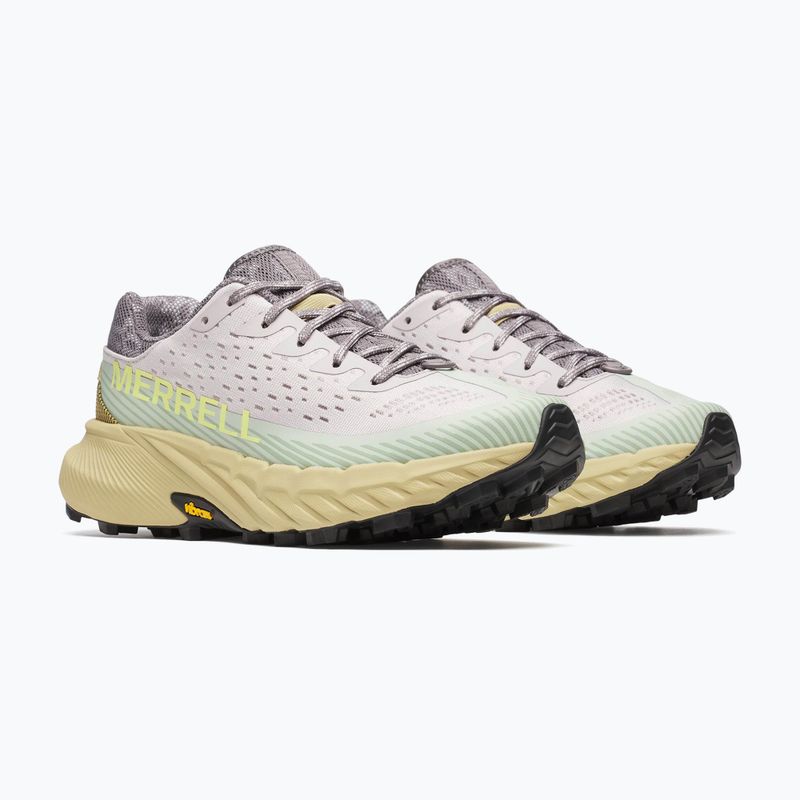 Dámské běžecké boty Merrell Agility Peak 5 lilac mist 10