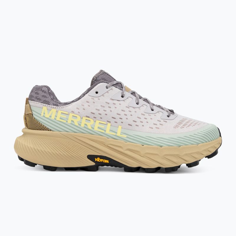 Dámské běžecké boty Merrell Agility Peak 5 lilac mist 2
