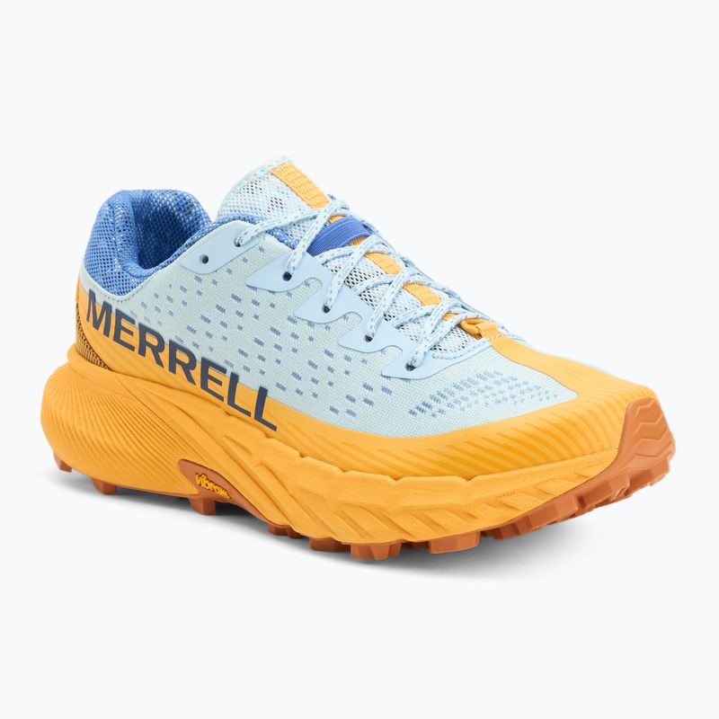 Dámské běžecké boty Merrell Agility Peak 5 ice blue