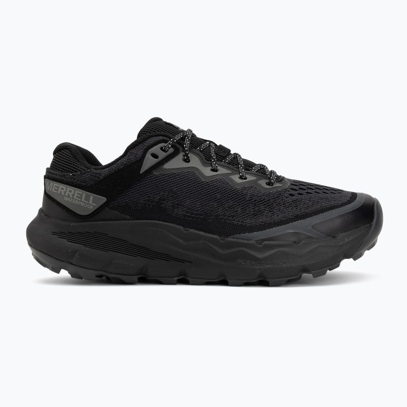 Pánské běžecké boty Merrell Nova 4 Waterproof black 2