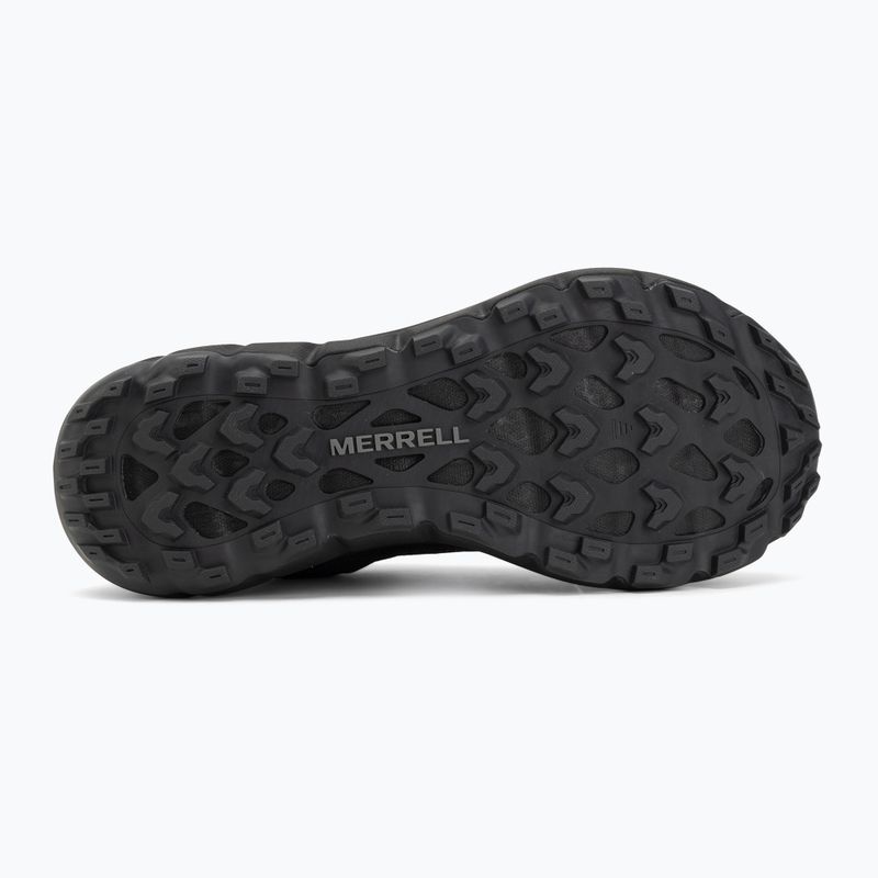 Pánské běžecké boty Merrell Nova 4 Waterproof black 4