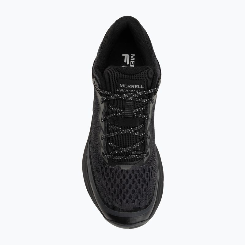 Pánské běžecké boty Merrell Nova 4 Waterproof black 5