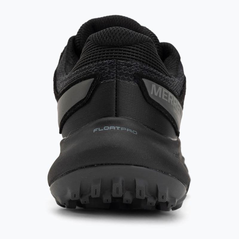 Pánské běžecké boty Merrell Nova 4 Waterproof black 6