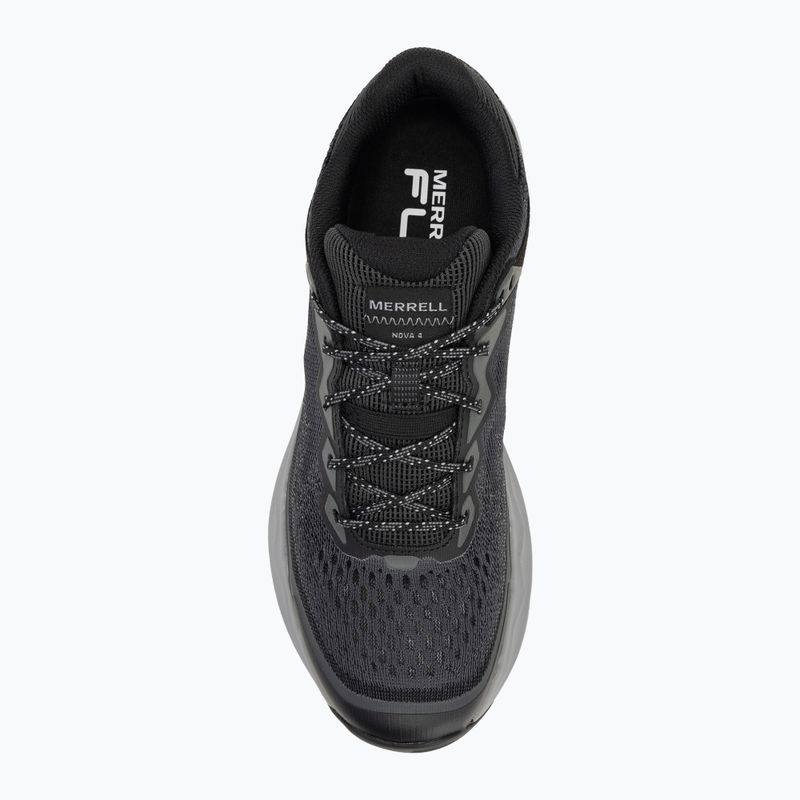 Pánské běžecké boty Merrell Nova 4 black 5