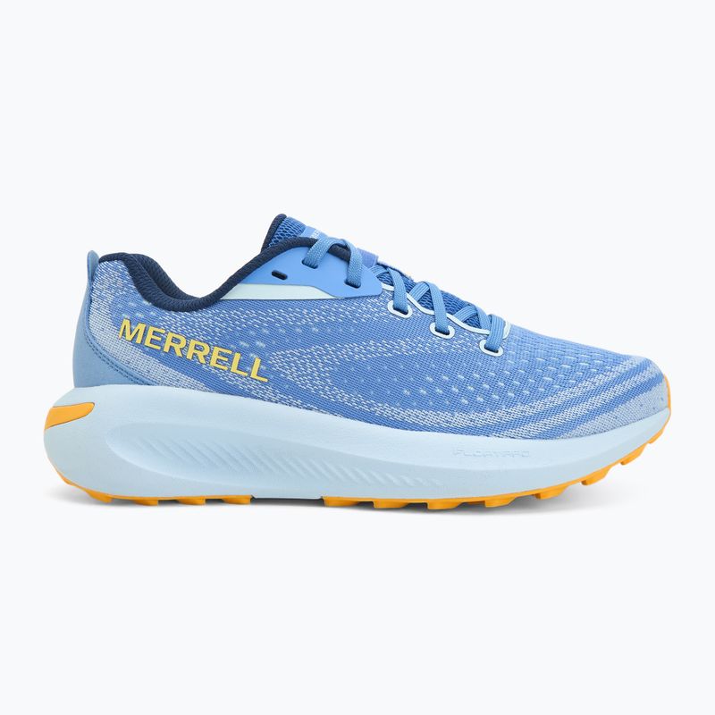 Dámské běžecké boty Merrell Morphlite blue 2