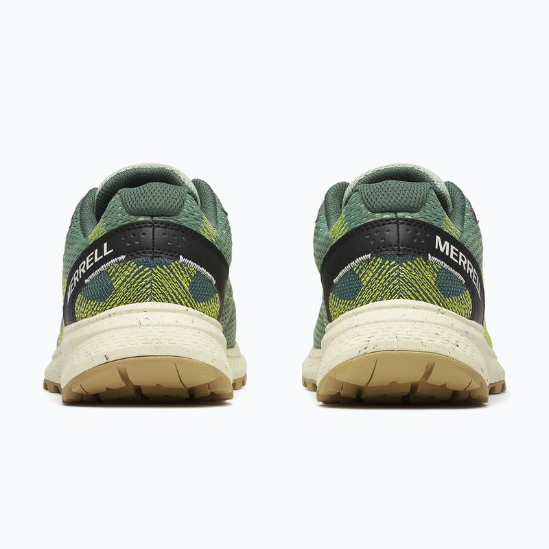 Pánské běžecké boty Merrell Fly Strike green 4