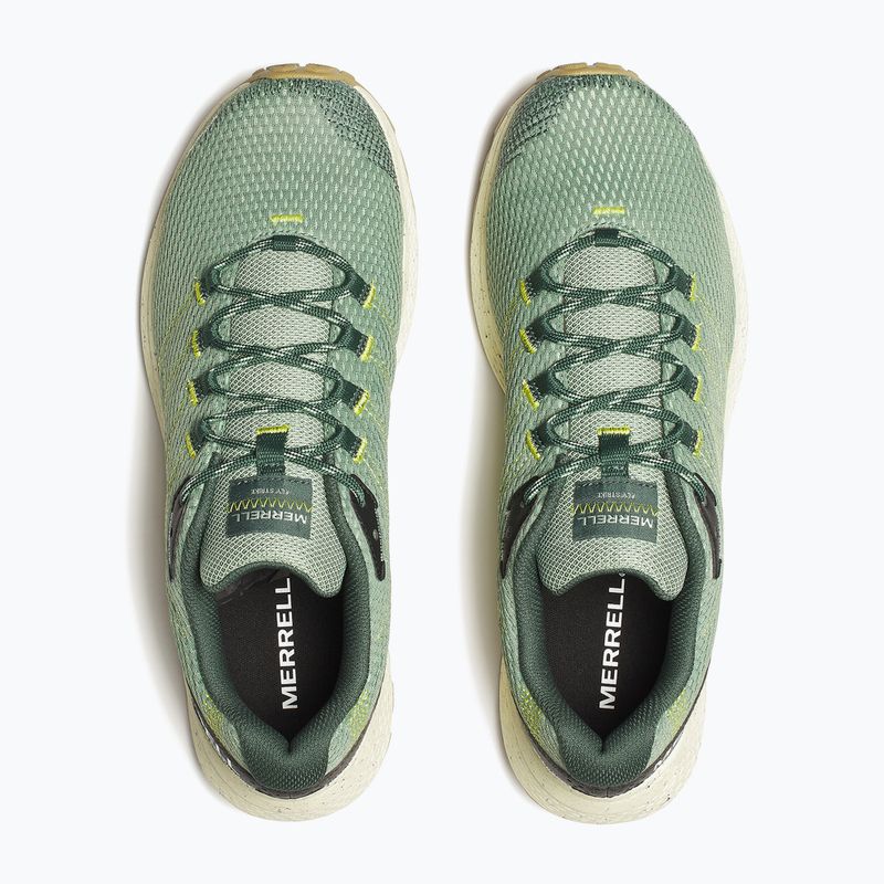 Pánské běžecké boty Merrell Fly Strike green 6