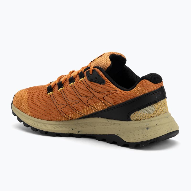 Pánské běžecké boty Merrell Fly Strike orange 3