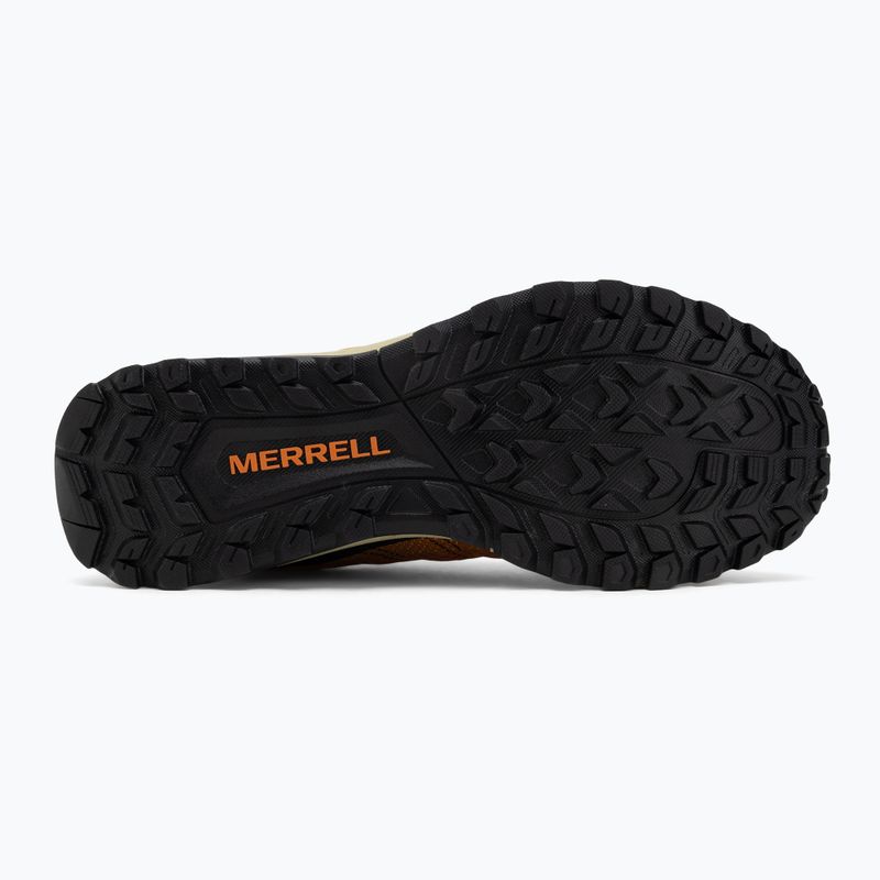 Pánské běžecké boty Merrell Fly Strike orange 4