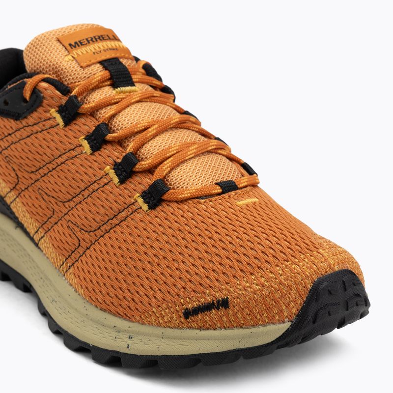 Pánské běžecké boty Merrell Fly Strike orange 7