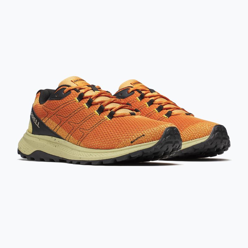 Pánské běžecké boty Merrell Fly Strike orange 3