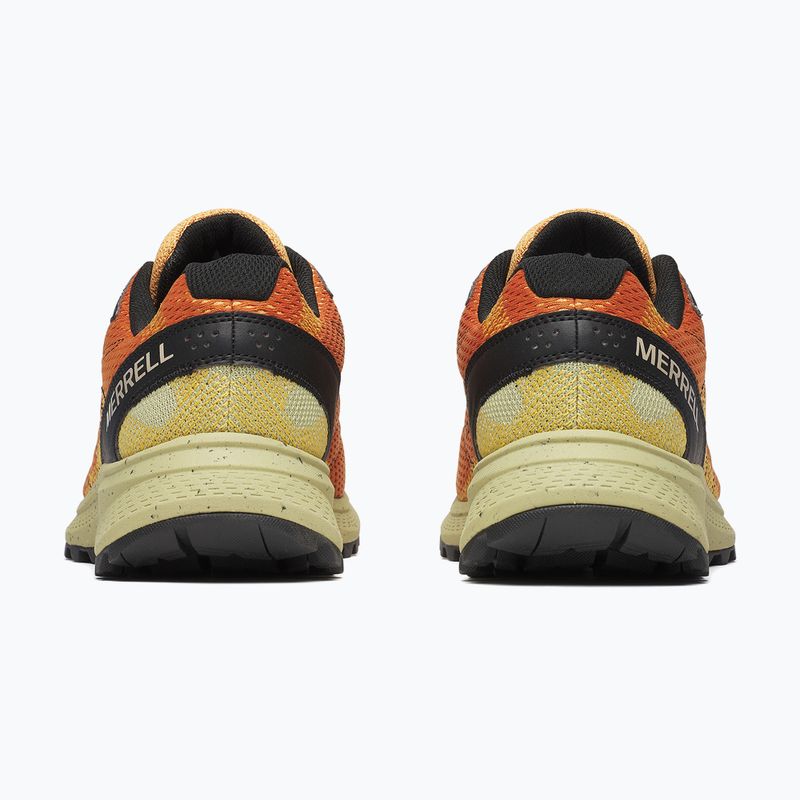 Pánské běžecké boty Merrell Fly Strike orange 4