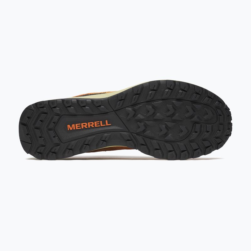 Pánské běžecké boty Merrell Fly Strike orange 5