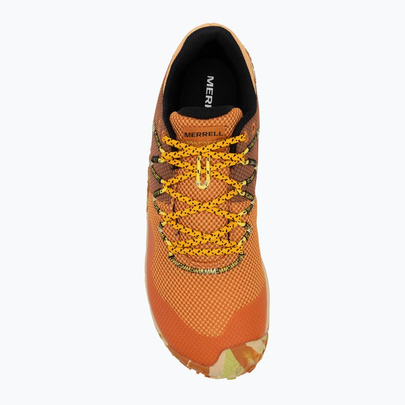 Pánské barefoot boty Merrell Trail Glove 7 sienna 5