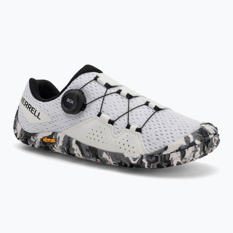 Pánské barefoot boty Merrell Vapor Glove 6 Boa white/black