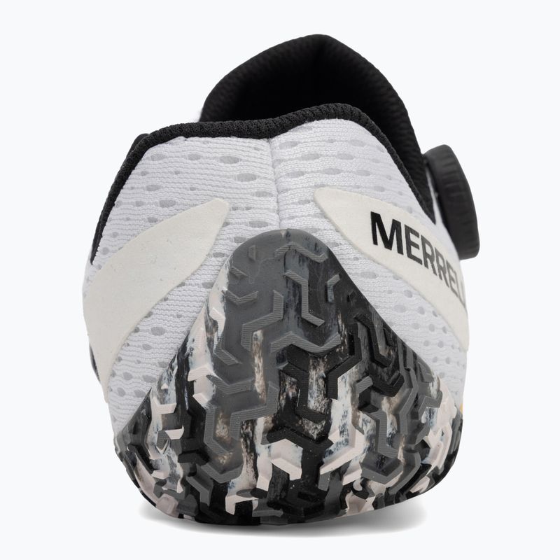 Pánské barefoot boty Merrell Vapor Glove 6 Boa white/black 6