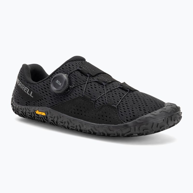Pánské barefoot boty Merrell Vapor Glove 6 Boa black