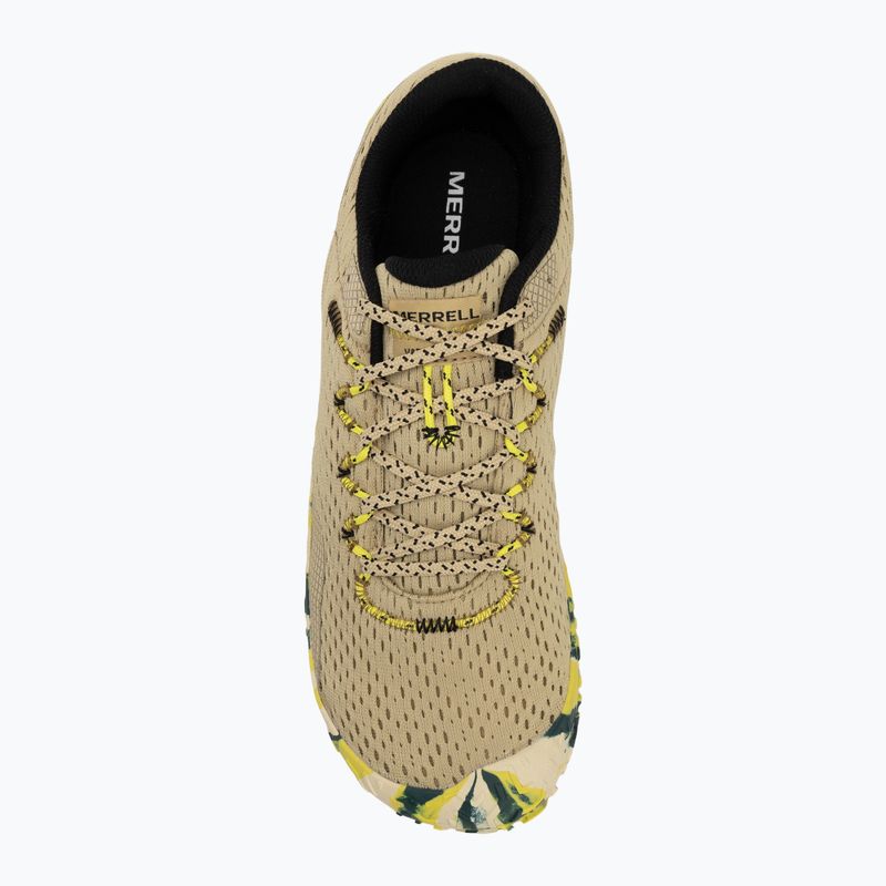 Pánské barefoot boty Merrell Vapor Glove 6 khaki/coyote 5