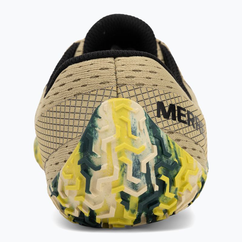 Pánské barefoot boty Merrell Vapor Glove 6 khaki/coyote 6