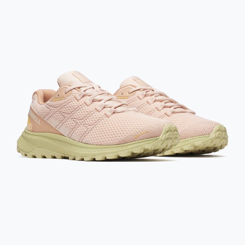 Dámské běžecké boty Merrell Fly Strike pink salt 10