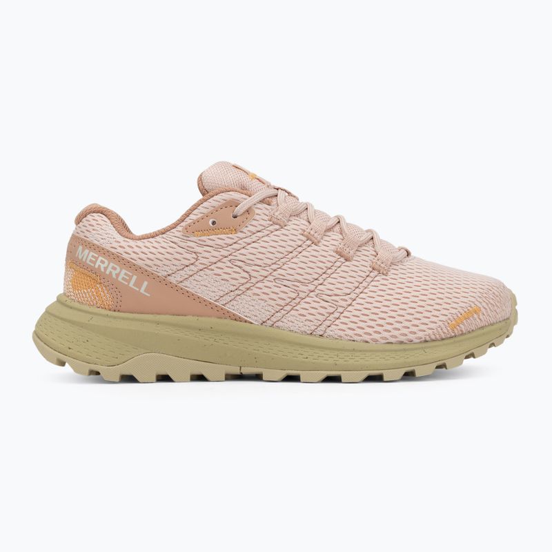Dámské běžecké boty Merrell Fly Strike pink salt 2