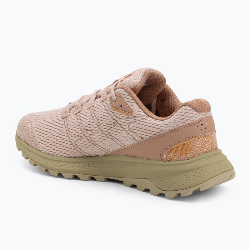 Dámské běžecké boty Merrell Fly Strike pink salt 3