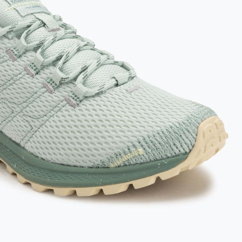 Dámské běžecké boty Merrell Fly Strike light green 7