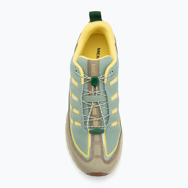 Pánské běžecké boty Merrell Agility Peak 5 Trek SE green 5