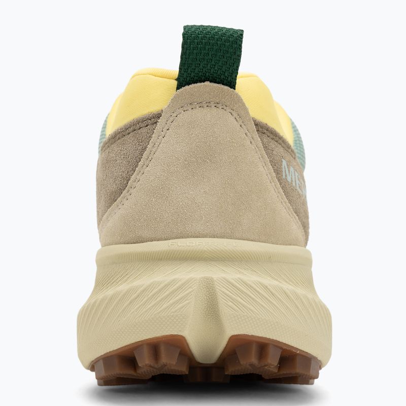 Pánské běžecké boty Merrell Agility Peak 5 Trek SE green 6