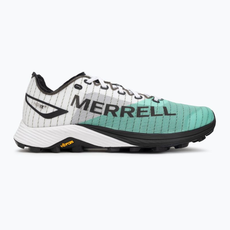 Pánské běžecké boty Merrell MTL Long Sky 2 Matryx blossom/crimson 2