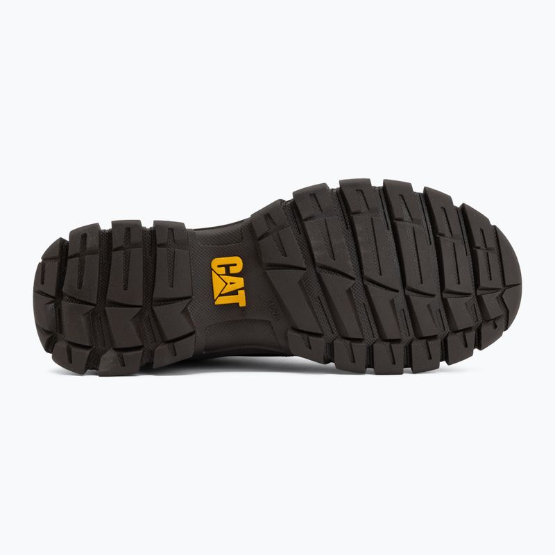 Pánské boty CATerpillar Threshold Chukka brown 4