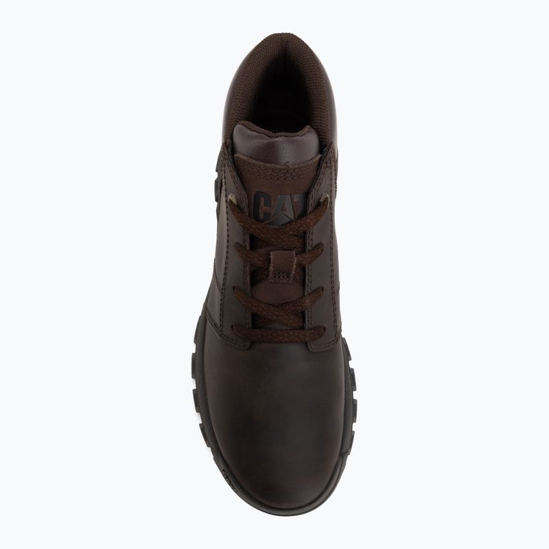Pánské boty CATerpillar Threshold Chukka brown 5