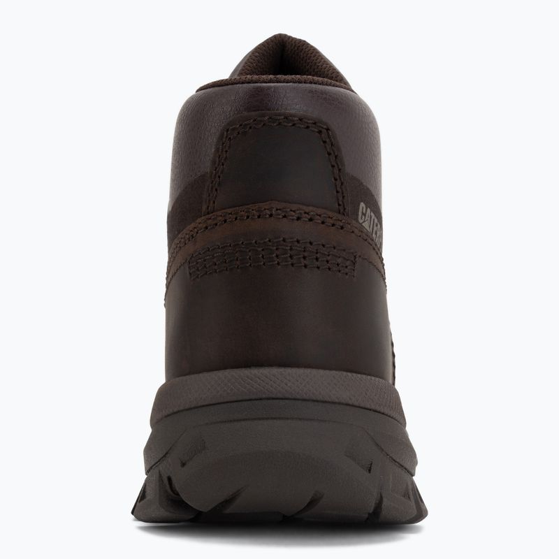 Pánské boty CATerpillar Threshold Chukka brown 6
