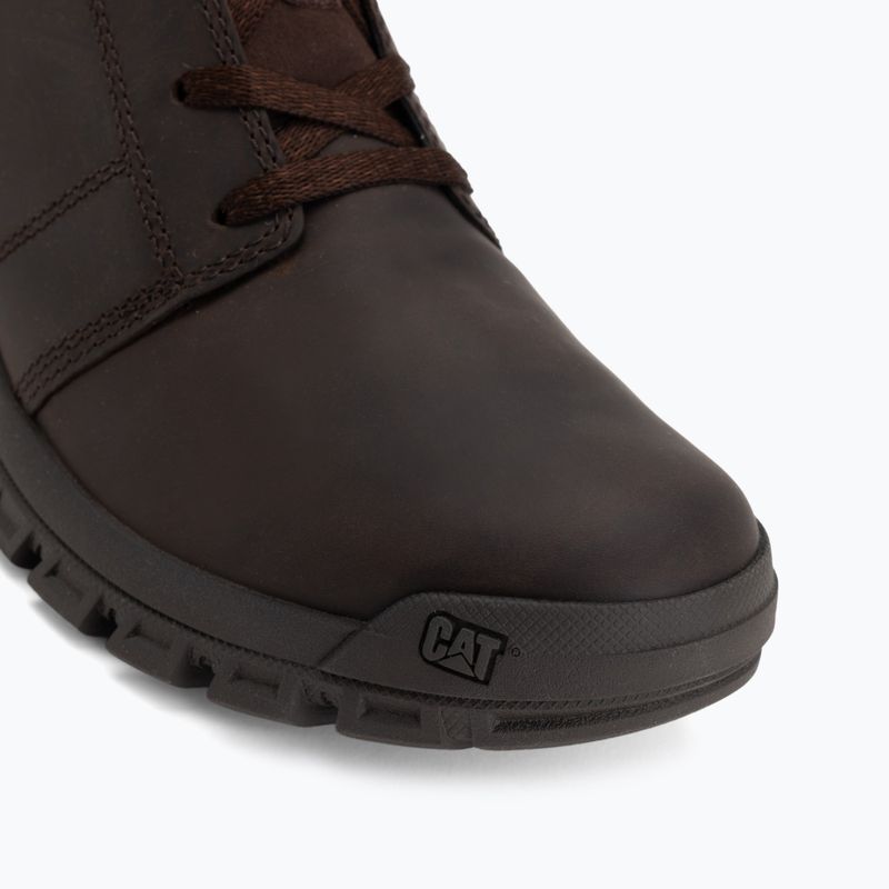Pánské boty CATerpillar Threshold Chukka brown 7