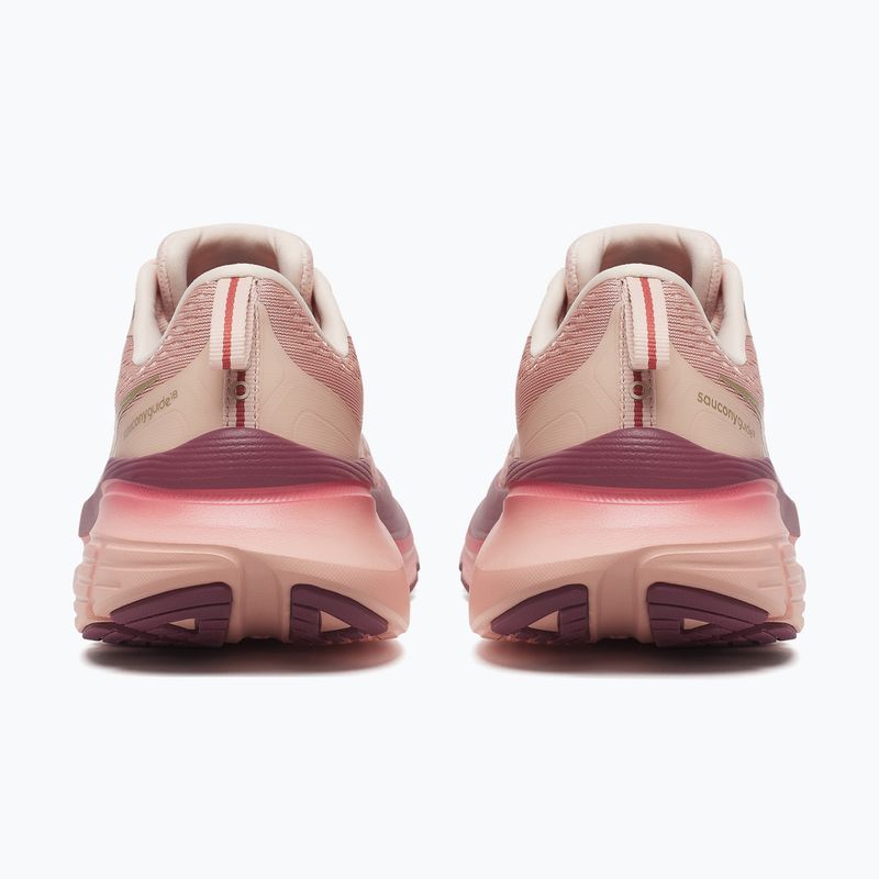 Dámské běžecké boty Saucony Guide 18 cameo/terra 11