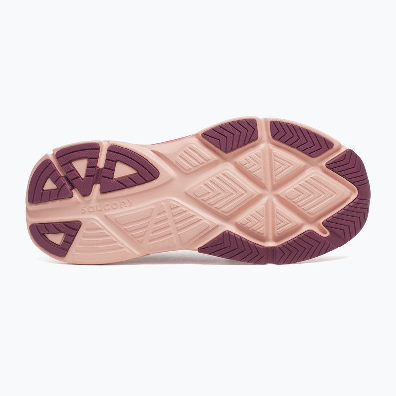 Dámské běžecké boty Saucony Guide 18 cameo/terra 13