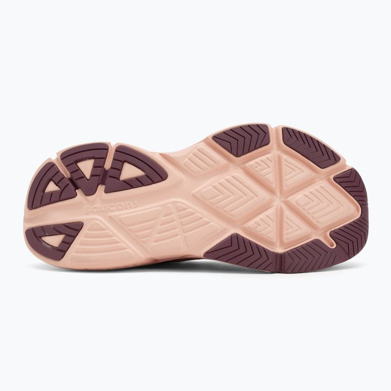 Dámské běžecké boty Saucony Guide 18 cameo/terra 4