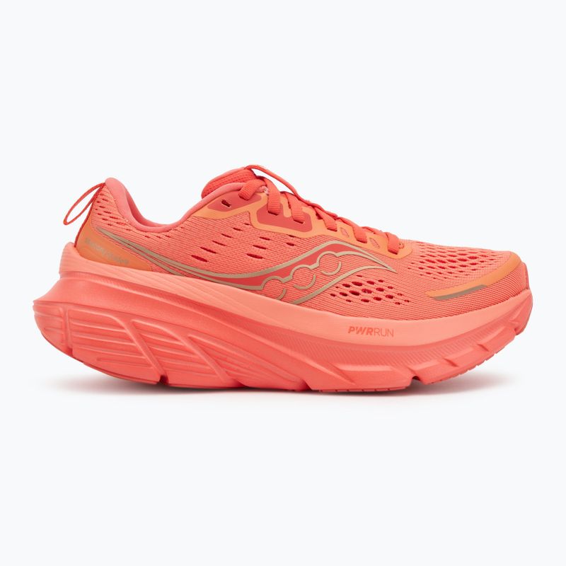 Dámské běžecké boty Saucony Guide 18 salmon/coral 2