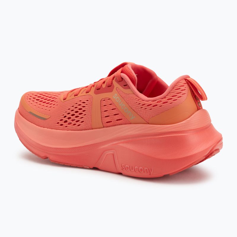 Dámské běžecké boty Saucony Guide 18 salmon/coral 3
