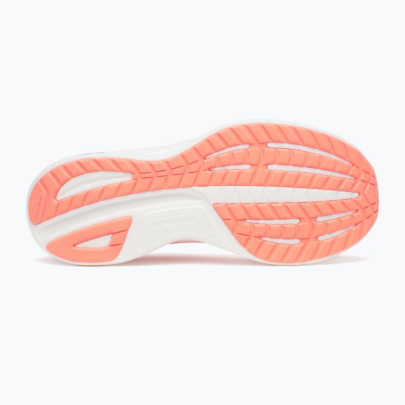 Dámské běžecké boty Saucony Ride 18 coral/salmon 13