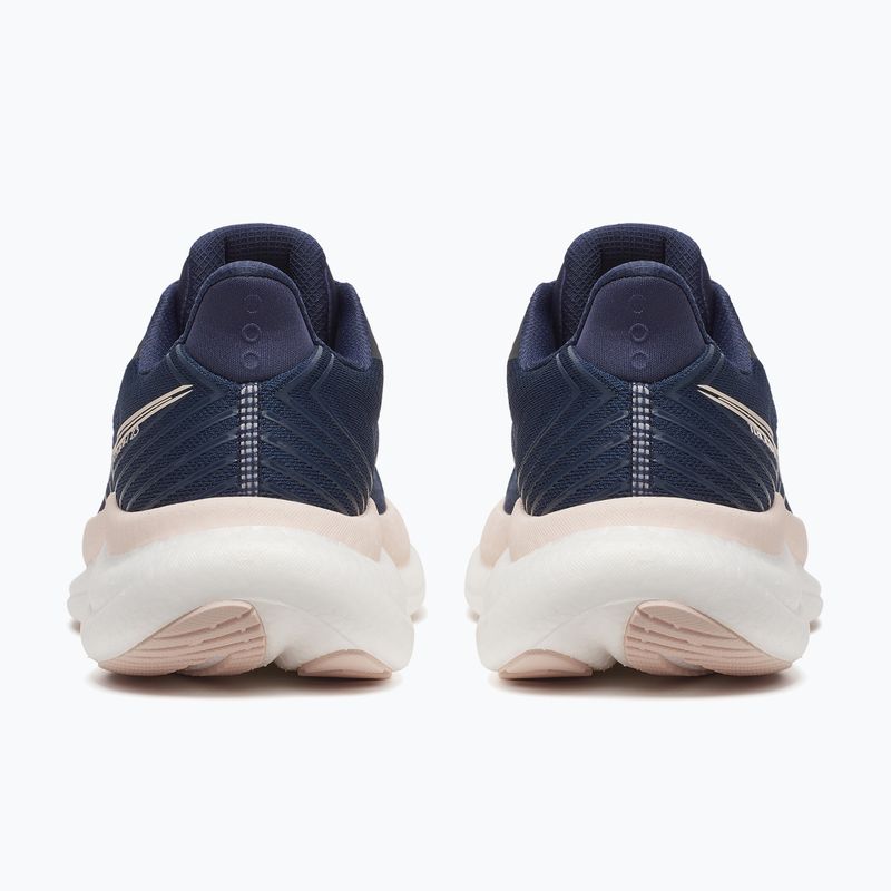 Dámské běžecké boty Saucony Triumph 23 navy/cameo 11