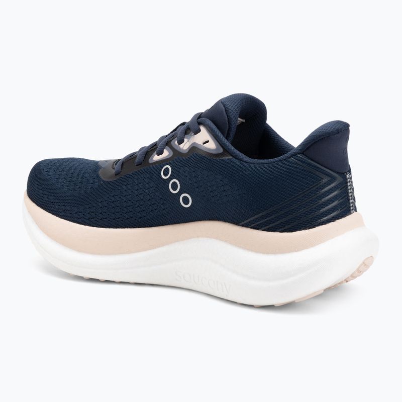 Dámské běžecké boty Saucony Triumph 23 navy/cameo 3